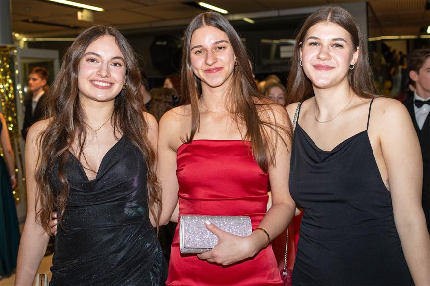 So schön war der Maturaball der Kurzwiese Eisenstadt
