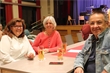 Magda, Manuela und Franz.