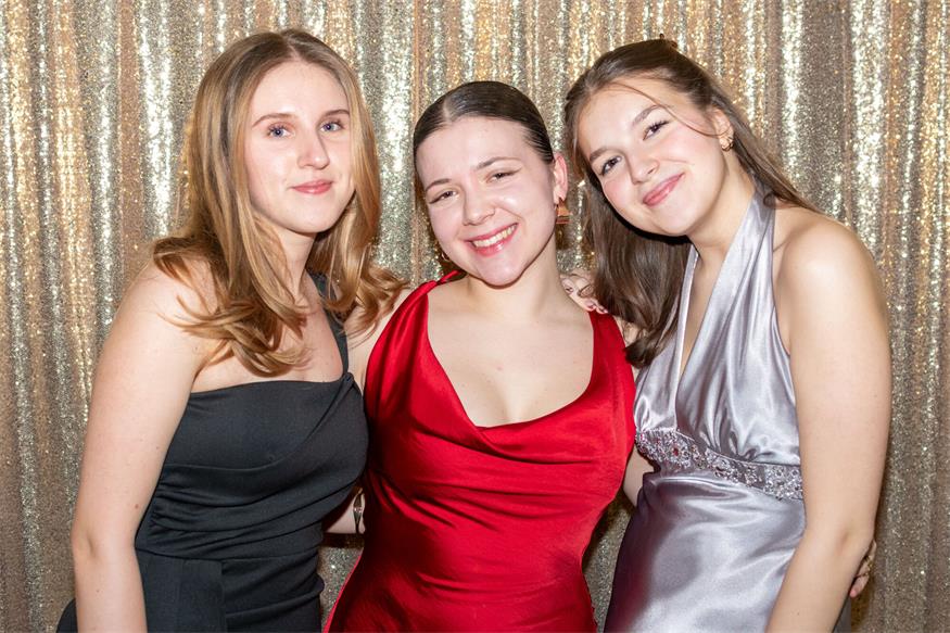 So schön war der Maturaball der Kurzwiese Eisenstadt