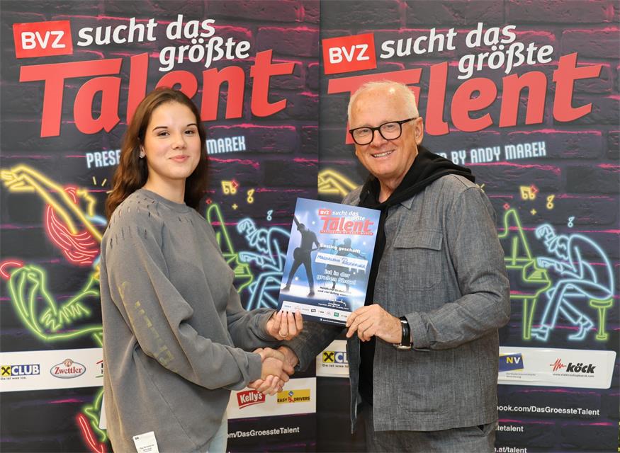 Die BVZ sucht das größte Talent: Ab ins Finale!