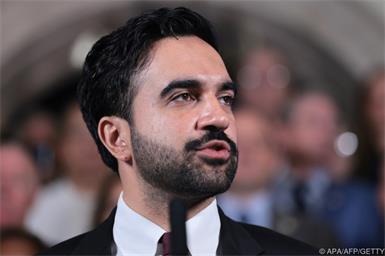 Mamdani soll sich nicht genug von Extremismus distanzieren