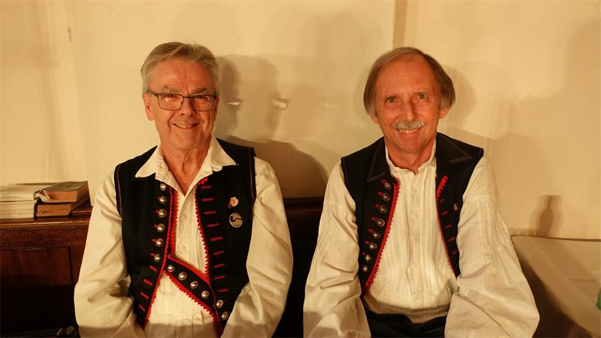 Auftritt der Tamburica Cindrof bei alljährlichem Adventkonzert