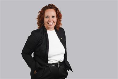 Manuela rauchbauer ist neue Teamleitung in der Bankstelle Pöttsching. 