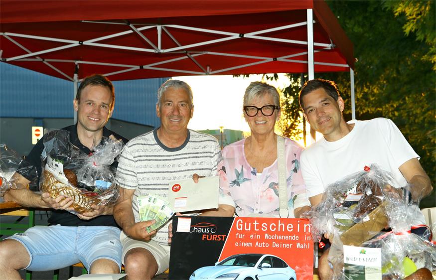 Enten-Grand-Prix lockte wieder zahlreiche Besucher an die Pinka