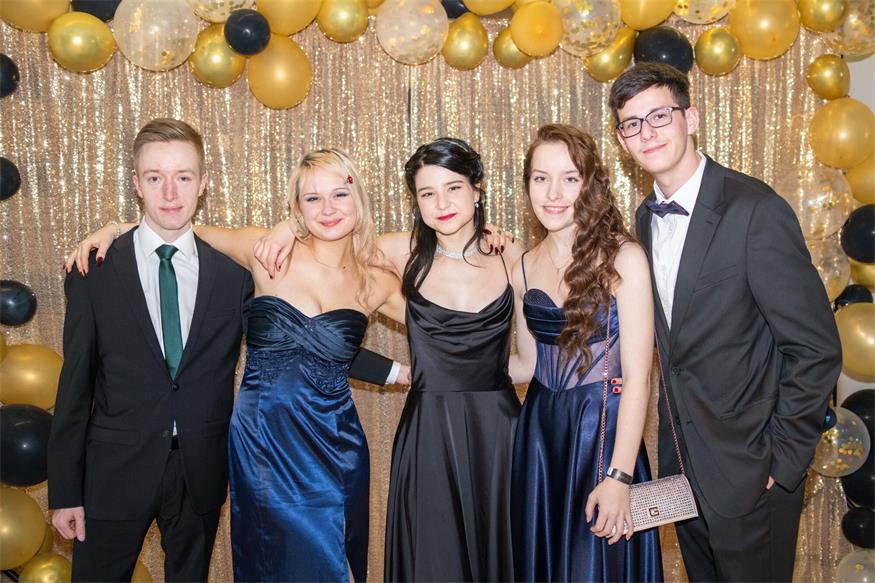 So schön war der Maturaball der Kurzwiese Eisenstadt