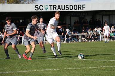 Marcell Deak (Trausdorf) ist der Spieler der Runde in der 2. Klasse Nord.