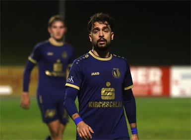 Marcell Toth soll künftig für Tore in Unterschützen sorgen. 