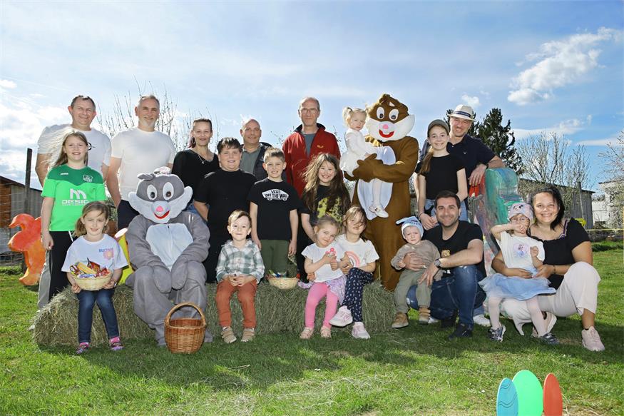Marco Gruber, Bürgermeister Markus Szelinger, Betina Thaler, Martin Thaler, Werner Glösl, Emilia Sifkovits, Daniel Weiss, Elina Schlögel, Markus Schlögel, Alissa Thaler, Leni Lagler, Andrea Prietl, Luca Thaler, Emiliano Orschek, Chris Jan Weiss, Andrea Loidl, Anna Schauer, Lilli Jandresits, Paul Kaippl, Oliver Sifkovits, Johanna-Sophie Valda und Ernestine Taucher. 