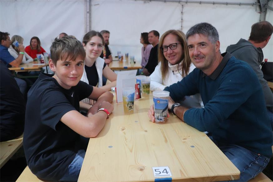 „Rock the Garden“ in Forchtenstein bot Rockmusik vom Feinsten