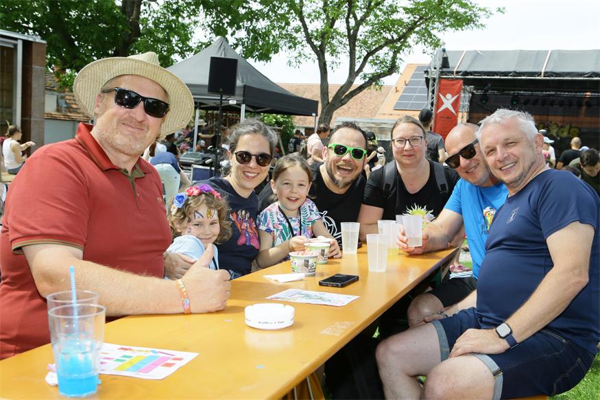 Ausverkauftes Kinderfestival sorgte für Begeisterung