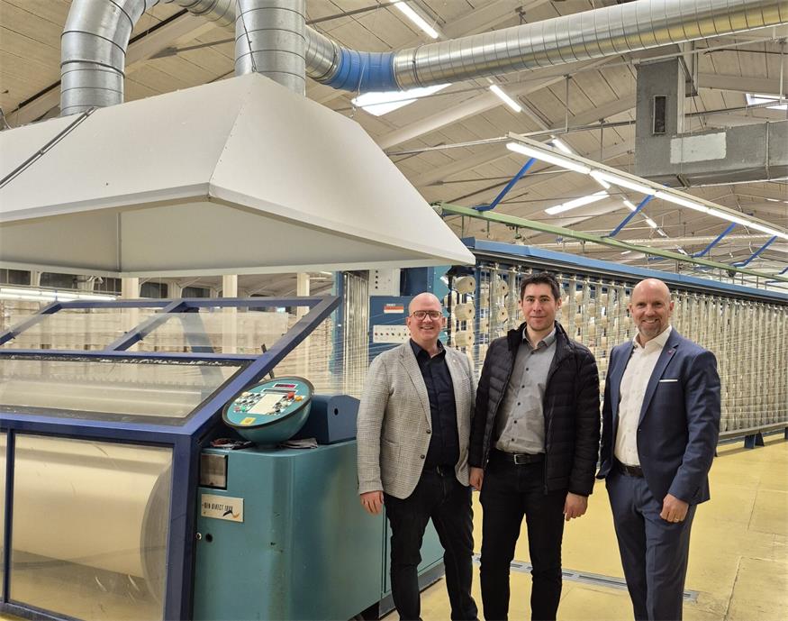 Marco Talasz und Michael Unger präsentierten den Betrieb persönlich und gaben Geschäftsführer Markus Stefanitsch einen umfassenden Einblick in Abläufe, Innovationen und Zukunftspläne. Der offene Austausch zeigte einmal mehr, wie zentral Transparenz, Regionalität und ein nachhaltiger Entwicklungsansatz für das Burgenland sind.