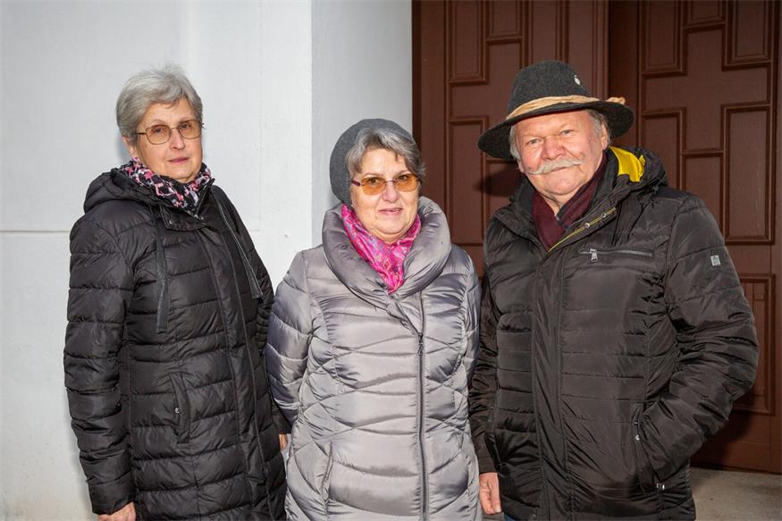 Kirchenchor stimmte auf die Adventszeit ein