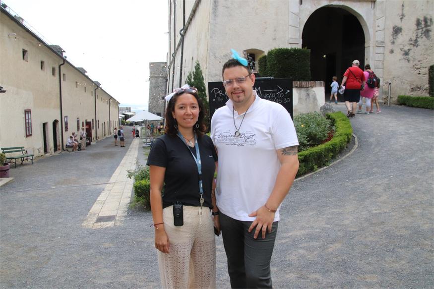 Fabelhafte Familienwochenenden auf der Burg Forchtenstein