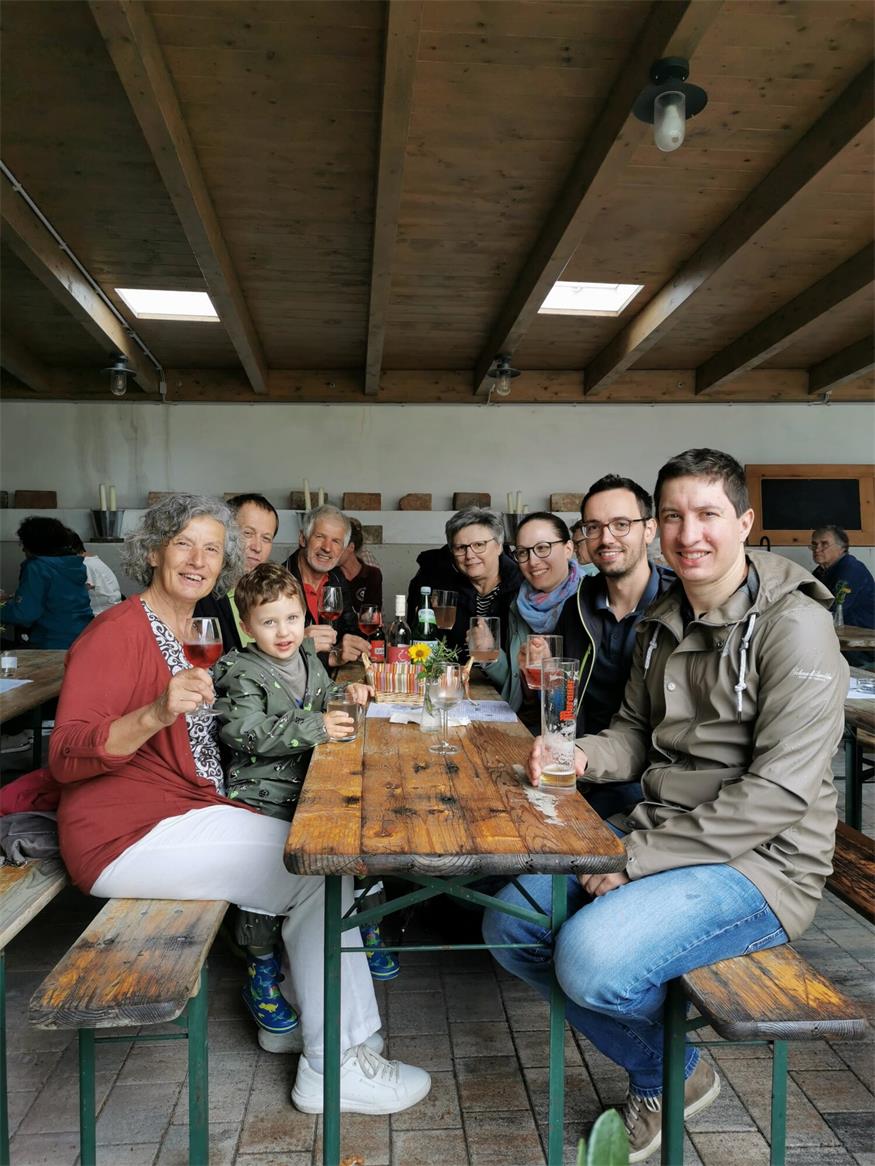 Zillingtal: Tamburizza lud zum Jubiläums-Heurigen