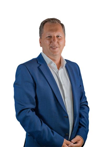 Mario Jaksch schaffte für die FPÖ ein Grundmandat im Neusiedler Bezirk und zieht in den Burgenländischen Landtag ein.