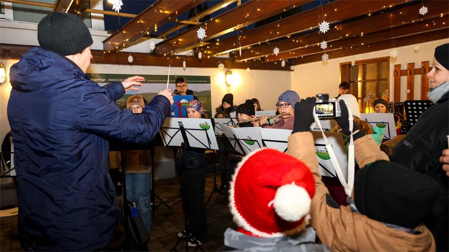 Weihnachtszauber im St. Georgener „Zwillingsstüberl“