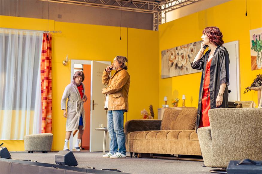 Theaterstadl Gattendorf feiert 25 Jahre mit ausverkaufter Premiere
