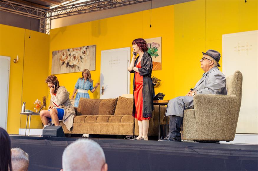 Theaterstadl Gattendorf feiert 25 Jahre mit ausverkaufter Premiere