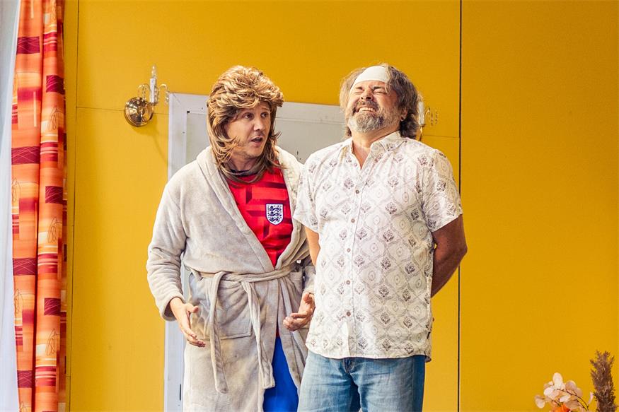 Theaterstadl Gattendorf feiert 25 Jahre mit ausverkaufter Premiere