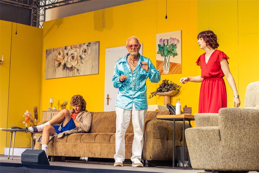 Theaterstadl Gattendorf feiert 25 Jahre mit ausverkaufter Premiere
