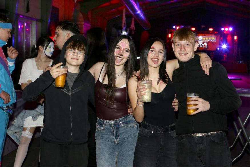 25 Jahre Partyspuk in Großpetersdorf