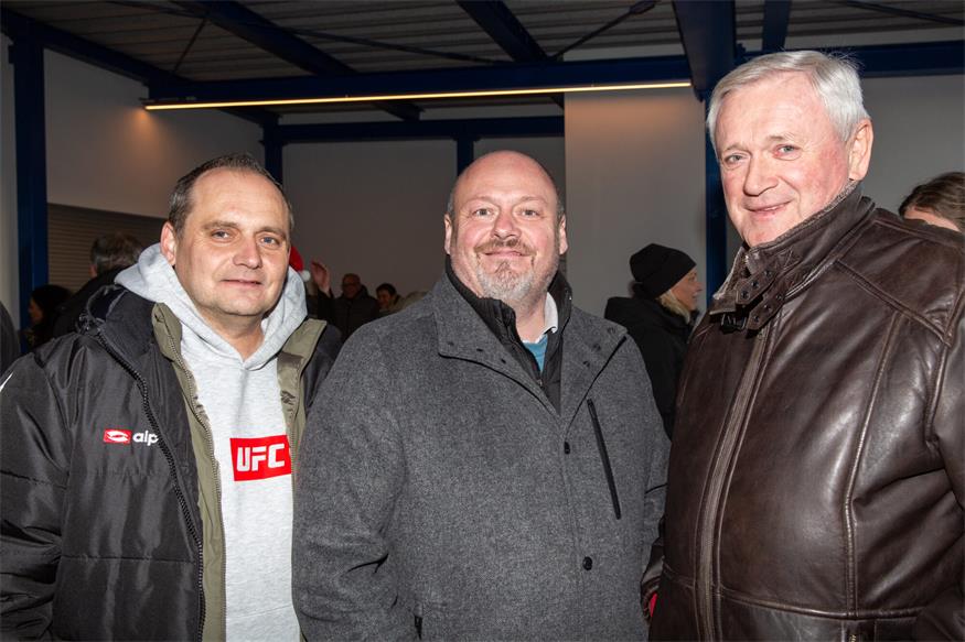 Punschen für den guten Zweck