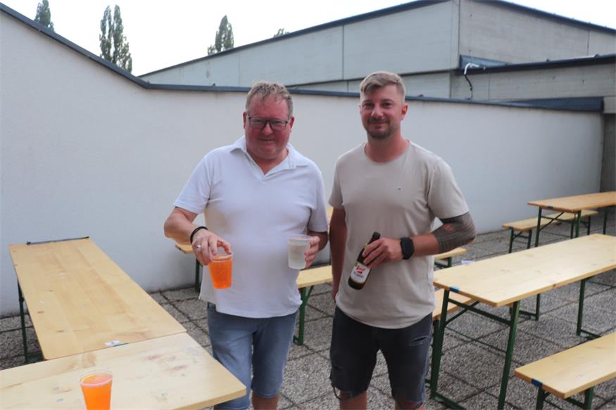 Sommertanzfest der GTU Mattersburg im Zeichen des Stadtjubiläums