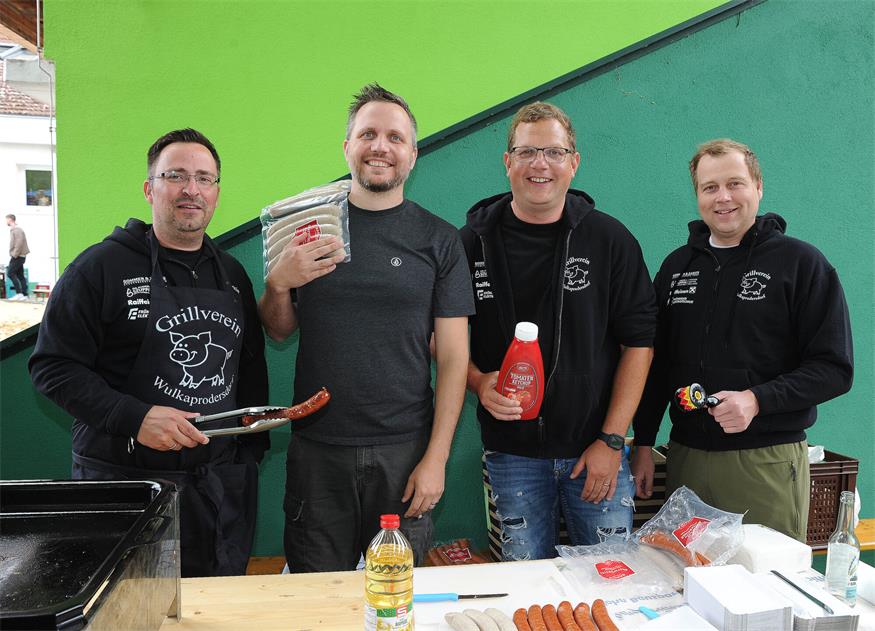 Wulkaprodersdorf feierte großes Kindergartenfest