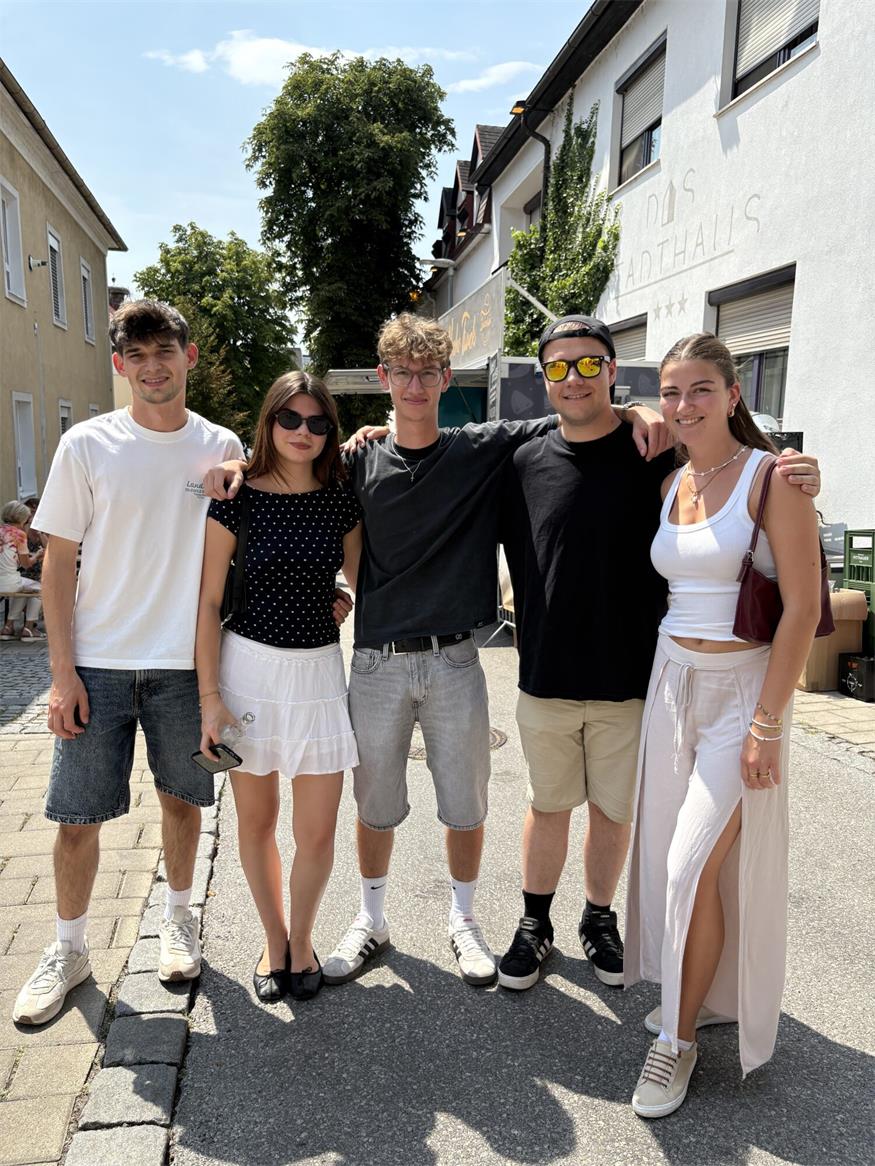 Das Neusiedler Stadtfest begeisterte zum Jubiläum