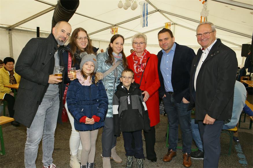 Frühschoppen krönt viertägiges Pinkafelder Festwochenende