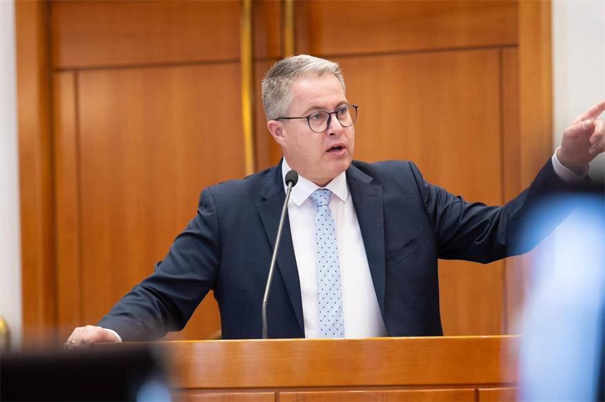 Markus Ulram war ÖVP-Klubobmann und ist als Abgeordneter noch im Landtag. Jetzt wartet eine neue, landesweite Aufgabe.