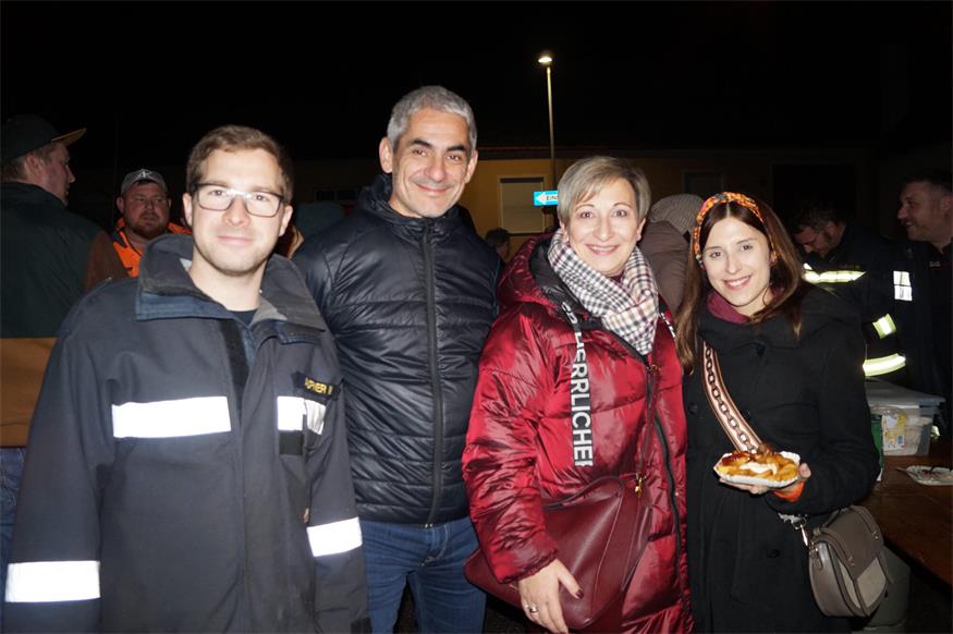 Mattersburger Mühlenadvent sorgte für vorweihnachtliche Stimmung