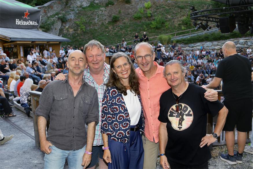 Blues & More Festival begeisterte mit internationalem Line-up