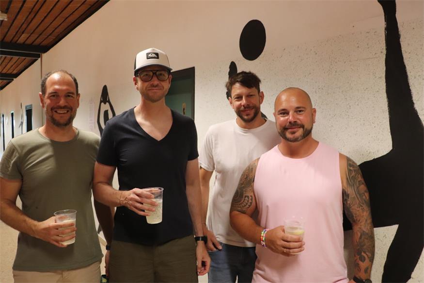 Sommertanzfest der GTU Mattersburg im Zeichen des Stadtjubiläums