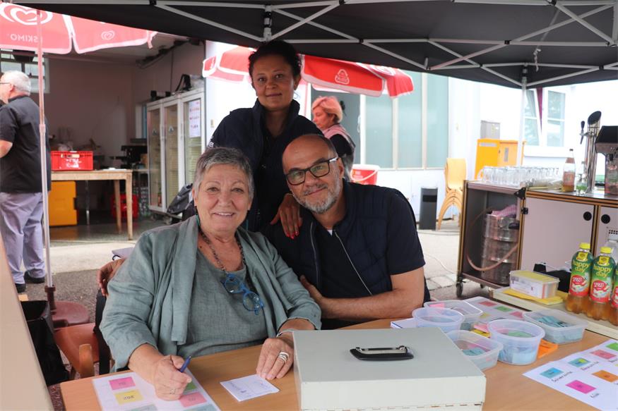 Neudörfler Dorffest: Hauptstraße verwandelte sich erneut in Festmeile