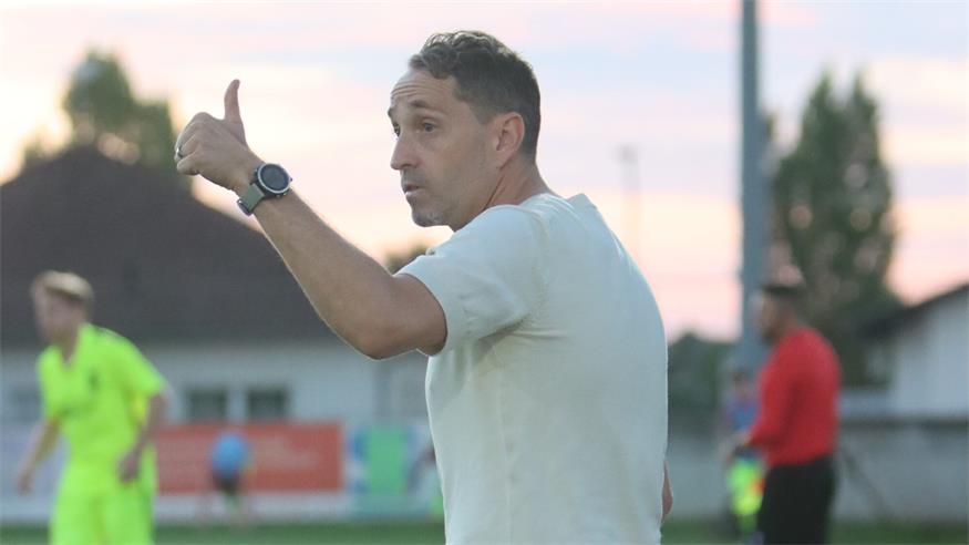 Marz-Trainer Gerald Linshalm rangiert momentan mit seinem Team auf Platz drei. Am Wochenende wäre sogar eine Rangverbesserung drinnen.
