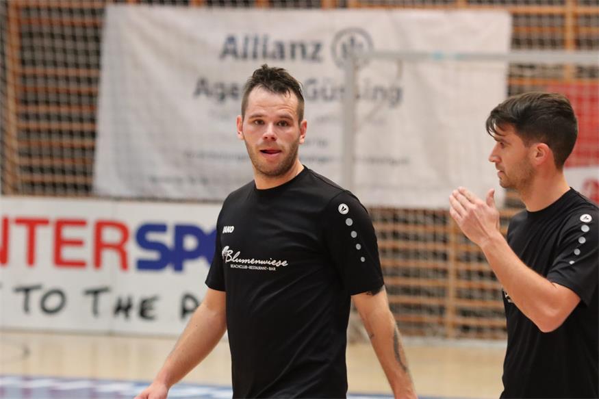 Mate Szalay bekommt neue Teamkollegen in Zuberbach: Ex-Güssing-Stürmer Martin Nagy sowie die beiden Piringsdorfer Mate Toth und Detre Horvath. 