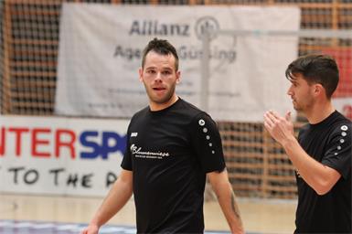Mate Szalay bekommt neue Teamkollegen in Zuberbach: Ex-Güssing-Stürmer Martin Nagy sowie die beiden Piringsdorfer Mate Toth und Detre Horvath. 
