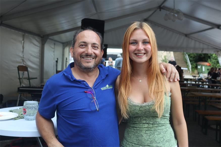 Eisenstadt: Schulschlussfest im „Wolfgarten“