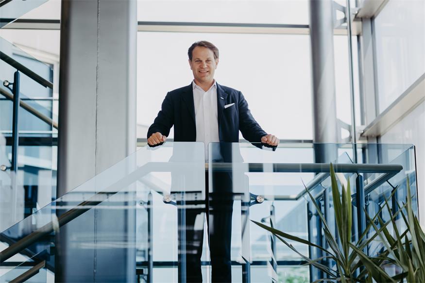 Matthias Unger: „Zu neuen Unternehmen sagt niemand nein, aber vor allem auch bestehenden Betrieben soll es gut gehen.“