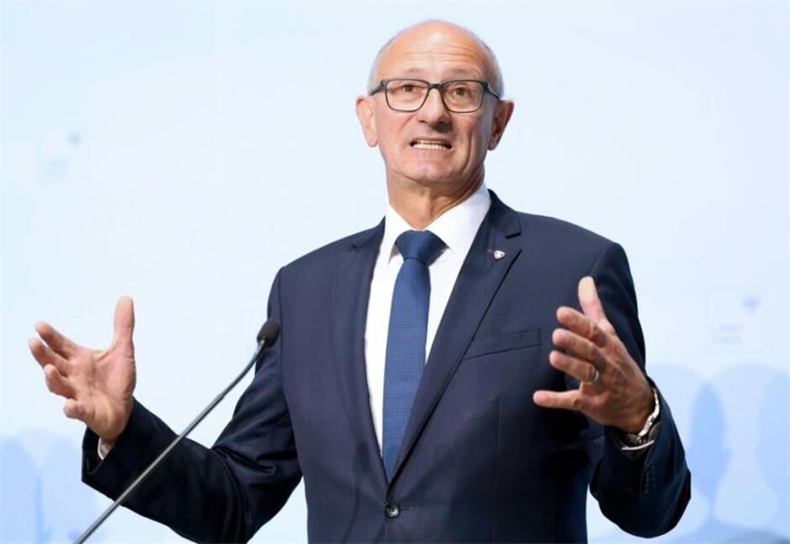 Mattle übernimmt den Vorsitz in der Landeshauptleutekonferenz