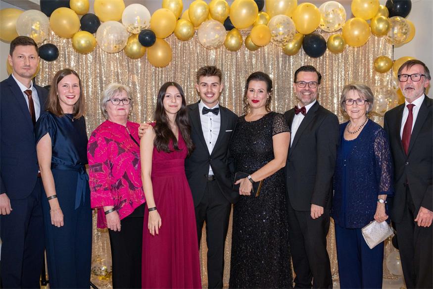So schön war der Maturaball der Kurzwiese Eisenstadt