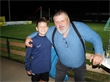 Max Hutter und Gerald Piller.
