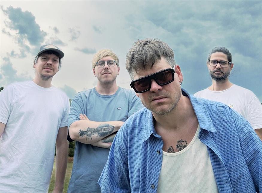 Max Schabl und das Volk der Mäuse präsentieren am Samstag ihr neues Album.