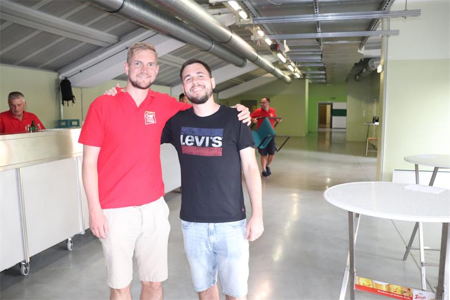Brückenfest der SPÖ Mattersburg war wieder gut besucht
