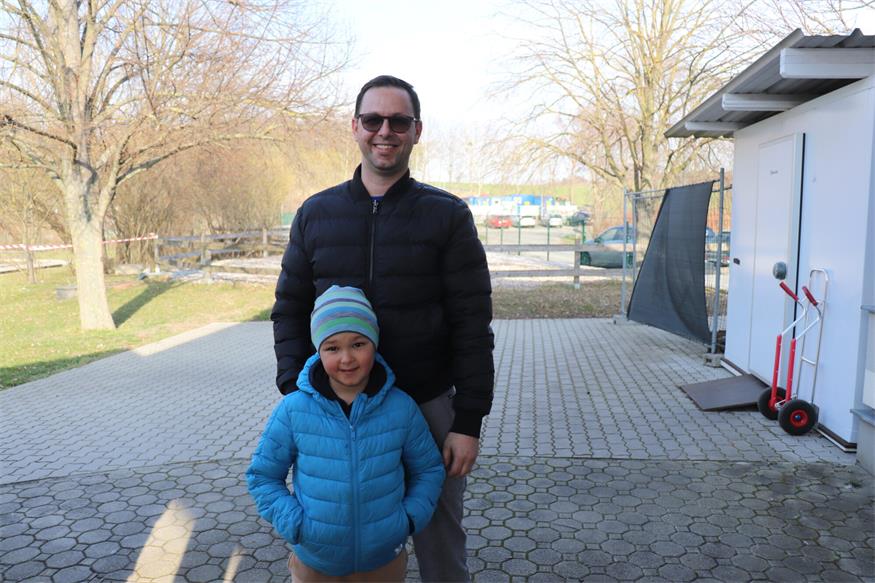 Frühlingsfest für den guten Zweck bei der Rohrbacher „TeichKantin“