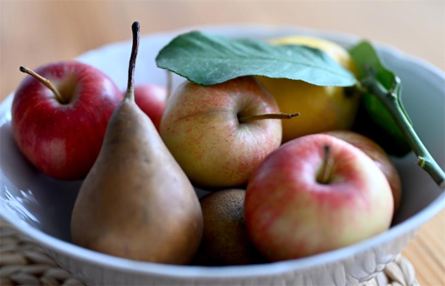 Mehr Obst, Gemüse und Hülsenfrüchte essen, raten Fachleute