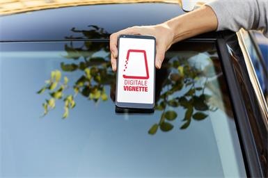 Mehr als 75 Prozent aller Jahres-Vignetten sind bereits digital. 