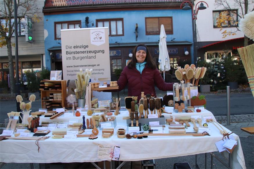 Martinimarkt am Mattersburger Veranstaltungsplatz