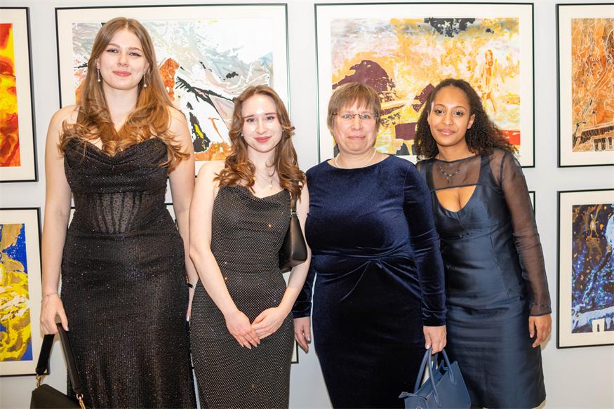 So schön war der Maturaball der Kurzwiese Eisenstadt